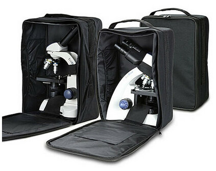 Euromex microscoop-transporttas AE.9918 (26 x 17 x 40 cm)