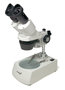 Stereo-microscopen