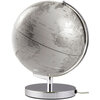 Wereldbol Tafelmodel White Light 25cm