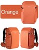 Summit Creative Metropolis 26 liter rugzak cameratas Oranje