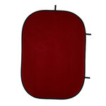 Studio Achtergrondscherm Dark Brown 150x200 cm