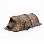 Buteo Photo Gear Lage camouflagetent Falco Mark IV Bruin