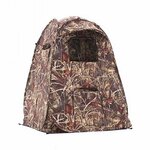 Buteo Photo Gear Camouflage Schuiltent Mark III Riet