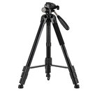 Omegon aluminium statief 2 in 1 met monopod 1.76m