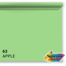 Superior Achtergrondpapier 63 Apple 1.35 x 11m
