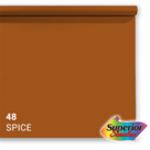 Superior Achtergrondpapier Spice 48 1.35 x 11m