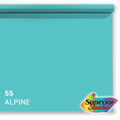 Superior Achtergrondpapier Alpine 55 1.35 x 11m