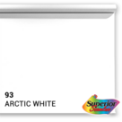 Arctic White 93 fotostudio papierrol 2.72 x 11m Superior