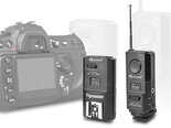 Aputure Trigmaster II MX-1C voor Canon EOS 500D, 1000D, 450D, 400D