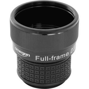 Digiscoping full-frame adapter