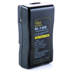 Rolux V-Mount Accu RL-130S 130Wh 14,8V 8800mAh