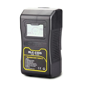 Rolux V-Mount Accu RLC-230S 230Wh 14.8V 15500mAh