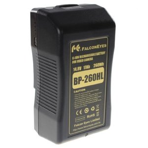 FE V-Mount Accu 17500mAh