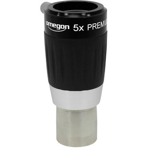 Omegon 1.25 inch 5x premium Barlow lens