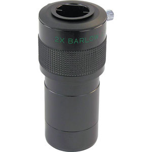 Omegon 2 inch ED 2x Barlow lens