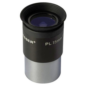 Bresser Plössl 15 mm 50° oculair -1.25 inch-