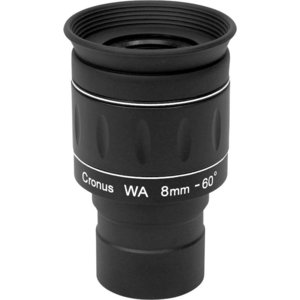 Omegon 8 mm 60° oculair Cronus WA -1.25 inch-