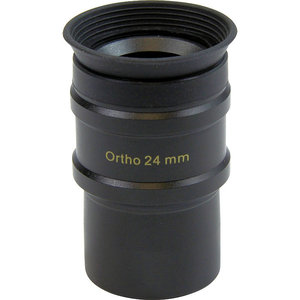 Omegon 24mm 48° Ortho oculair -1.25 inch-