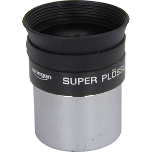 Omegon Super Plössl 10mm 52° oculair 1.25 inch
