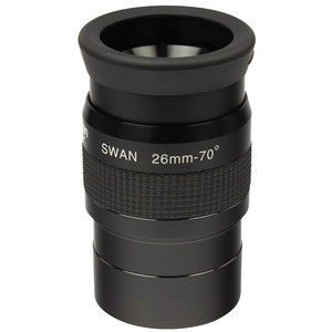  Omegon 26mm 70° SWA super groothoek oculair 2 inch