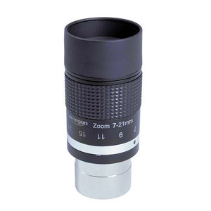 Omegon 7-21mm 43° Super Plössl-zoomoculair APO 1.25 inch