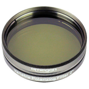 Omegon Variabel polarisatiefilter 2 inch