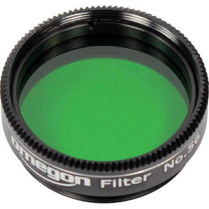 Omegon Kleurfilter #56 lichtgroen 1.25 inch