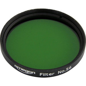 Omegon Kleurfilter #56 lichtgroen 2 inch