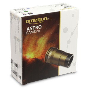Omegon Telescoop Camera GUIDE 1200b M Mono