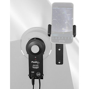 Omegon Push+ Go standalone encoder-systeem