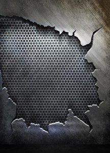 Achtergrond met print 1.8x2.5m BR-A4773