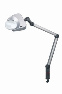 Loep LED biconvex 6500K 2x Ø120