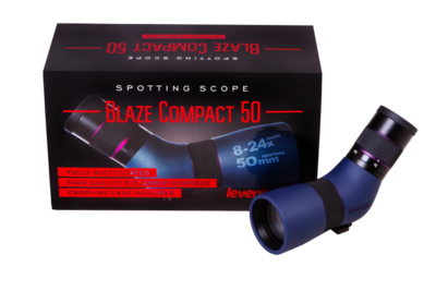 Blaze Compact 50 8-24x 50mm Spotting Scope