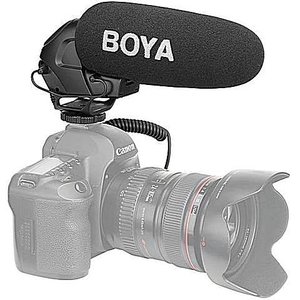 Boya Shotgun Richtmicrofoon BY-BM3031