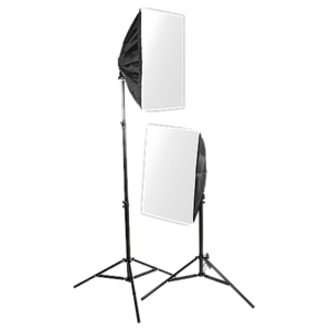 StudioKing Daglicht Set PK-SB5070 8x45W