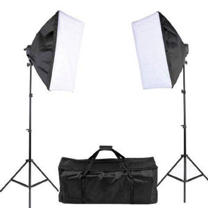 StudioKing Daglicht Sofbox Set 10x45W (2250Watt) 5500K