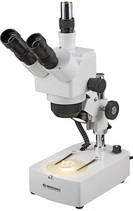 Bresser Advance ICD Microscoop 10x-160x