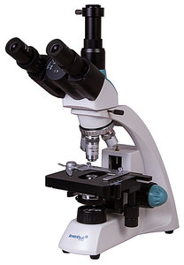 Levenhuk 500T 40x1000x Trinocular Microscope