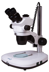 Levenhuk ZOOM 1T 7-45x Trinoculaire Microscoop