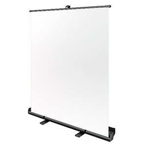 Bresser Rollup screen wit 150x200cm