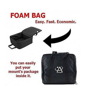 Artesky Foam Bag voor AVX Celestron