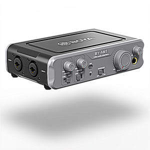 Boya Audio Mixer Adapter BY-AM1