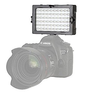 Camera LED Lamp Set DV-60 incl. accu