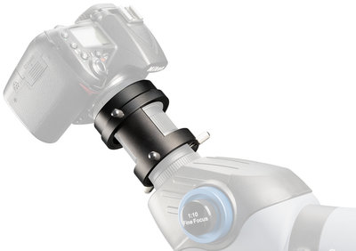 BRESSER Spotting Scope Camera Adapter DSLR 