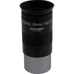 Omegon Super Plössl 26mm 52° Oculair 1.25 inch