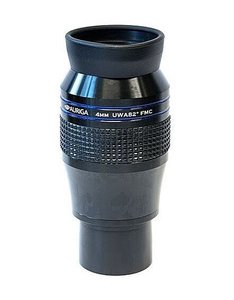 Auriga 4mm UWA 82° oculair 1.25 inch