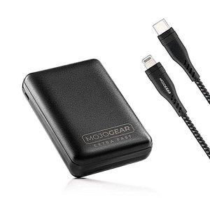 MOJOGEAR snelladen-set voor iPhone en iPad 20.000 mAh