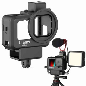 Ulanzi GoPro Hero 9 en Hero 10 vlog cage kunststof