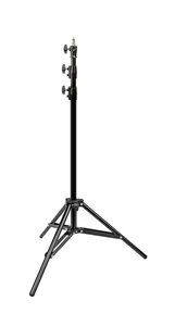 BRESSER BR-TP220 Lampstatief 220 cm luchtgeveerd