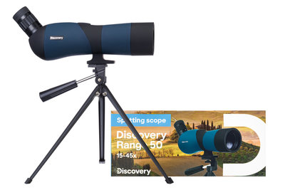 Discovery Range 50 15-45x 50mm Spotting Scope